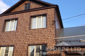 Сайдинг металлический Евробрус бутовый камень