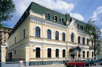 Гибкая черепица Катепал, серия KL