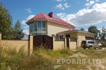 Фасадная панель Декер Стерн Антик