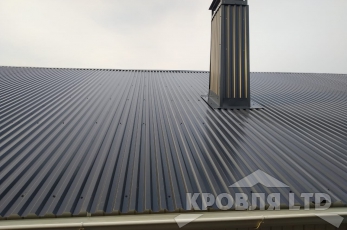 Профнастил С 21 7024 0.45.