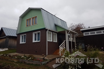 Дек. теплоизолирующая панель ZODIAC AG1-002 Кирпич декор. 0,38*3,8м