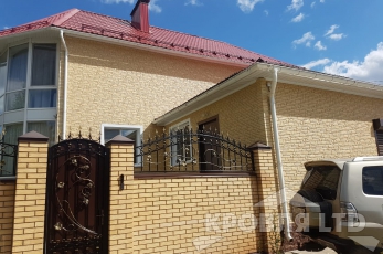 Фасадная панель Декер Стерн Антик