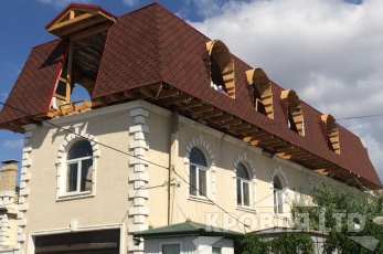 Гибкая черепица Шеффилд