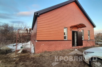 Сайдинг металлический Евробрус, под дерево ПИХТА 