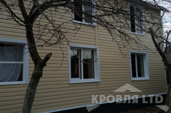 Сайдинг металлический Корабельная доска Rall 1015,1014