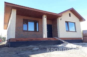 Карниз под дерево экостиль.Софиты Голд.