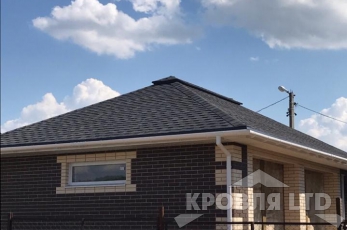 Гибкая черепица Шингас Кантри Алабама