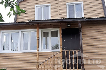 Виниловый Сайдинг Юпласт Пихта Алтайская.