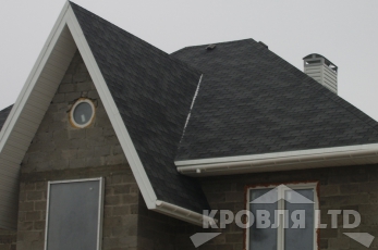 Гибкая черепица Дёке