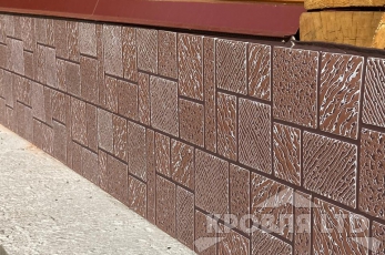 Декаративная теплоизолирующая панель ZODIAC AG5-007 Мозаика