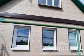 Декоративная теплоизолирующая панель COSTUNE Камень бежевый