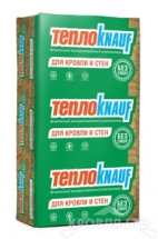 ТеплоKNAUF Тисма (стекловолокно) 100*610*1230  0,624м3