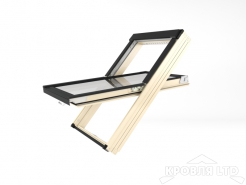 Окно мансардное  FAKRO FPP-V Мах U3 preSelect  134х98