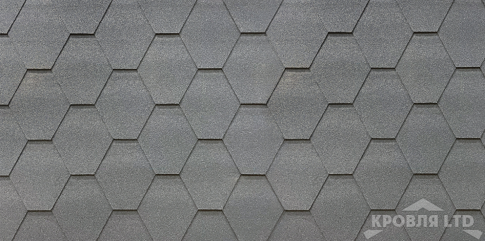 Гибкая черепица Дёке серия PREMIUM коллекция Шеффилд цвет Черника