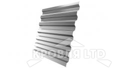 Профнастил С21, Цинк, толщина 0,5