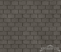 Гибкая черепица Дёке серия PREMIUM коллекция Цюрих цвет Мокко