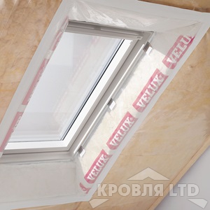 Пароизоляционный фартук VELUX BBX 0000 94х140