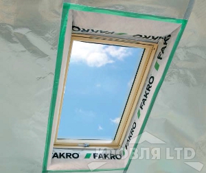 Внутренний пароизоляционный оклад FAKRO XDS 55х78