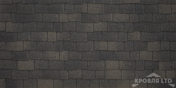 Гибкая черепица Тегола серия Категория PREMIUM UNICA коллекция UNICA CHALET цвет Sandalo 465