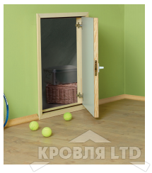 КАРНИЗНАЯ ДВЕРЬ FAKRO DWK 55*80