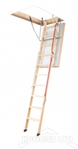 ТЕРМОИЗОЛЯЦИОННАЯ ЛЕСТНИЦА FAKRO LWL Extra 60*120*280