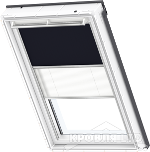 Затемняющая штора "Дуо" VELUX DFD  78*98