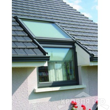 Окно карнизное  VELUX VFE 3070 78*60